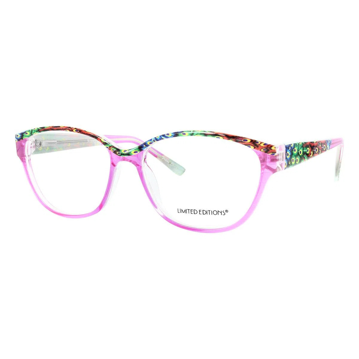 LIMITED EDITIONS SUNNY Eyeglasses - view 4